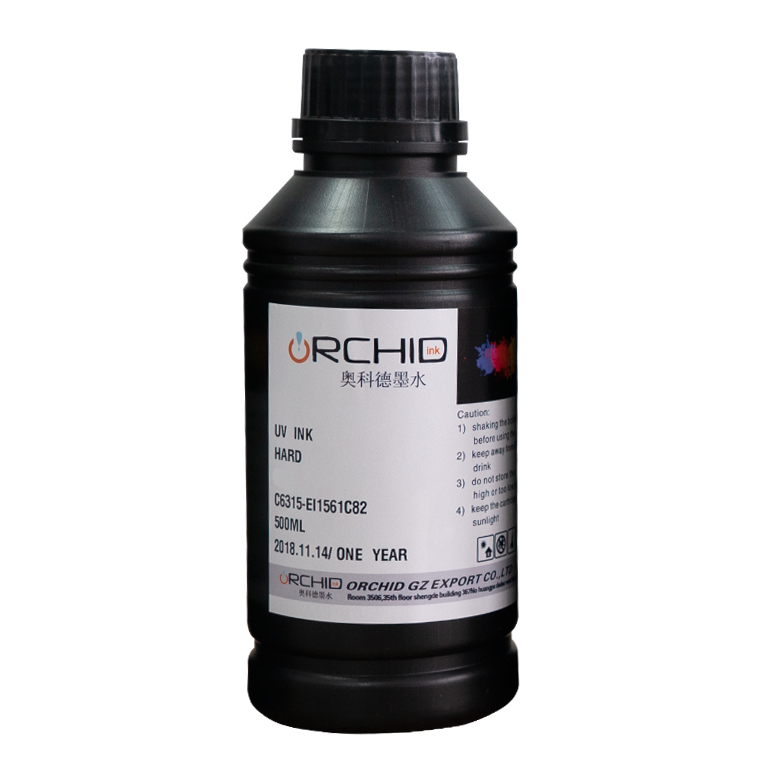 УФ праймер для стекла, оргстекла, гранит, кафельная плитка ORCHID UV-3510(2х500ml)
