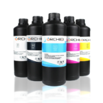 УФ чернила Cyan ORCHID UV-3551 (2х500ml)