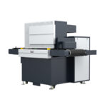 Высокоскоростной цифровой УФ-струйный принтер NC-Cyclone-120