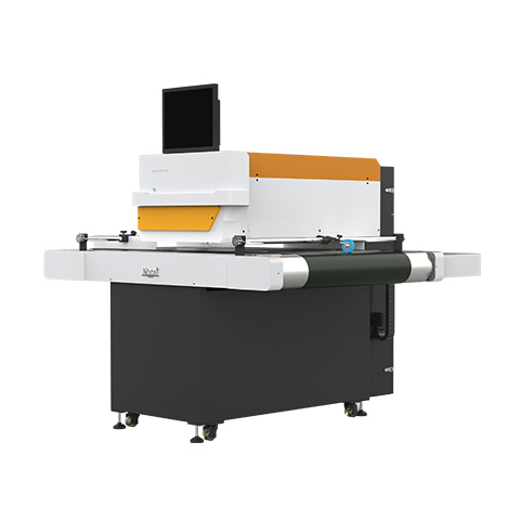 Картонная печатная машина NC-HIJ-A3